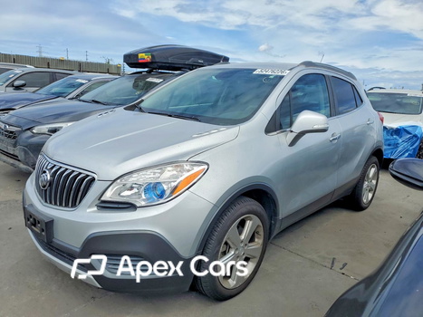 Buick Encore 2015 - Image 1 of 12