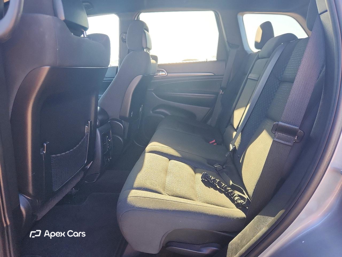 Jeep Cherokee 2018