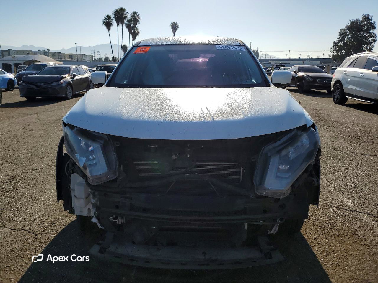 Nissan Rogue 2017