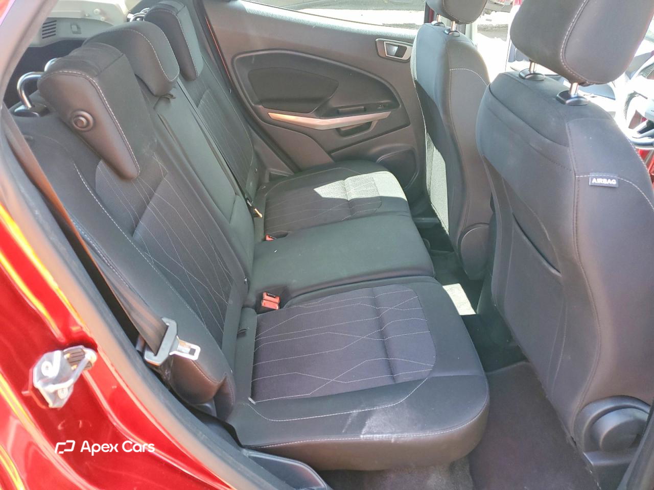 Ford EcoSport 2020