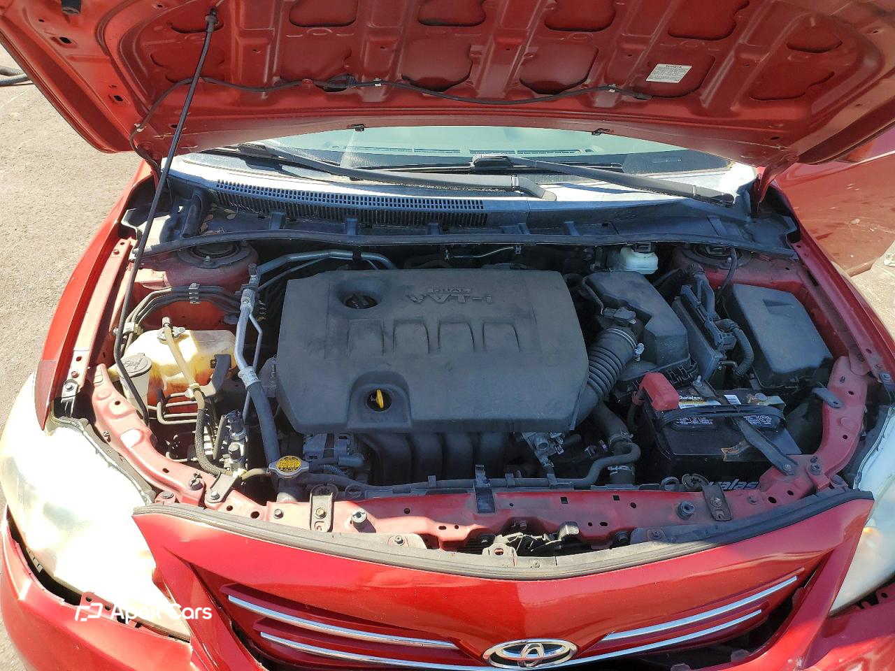Toyota Corolla 2013