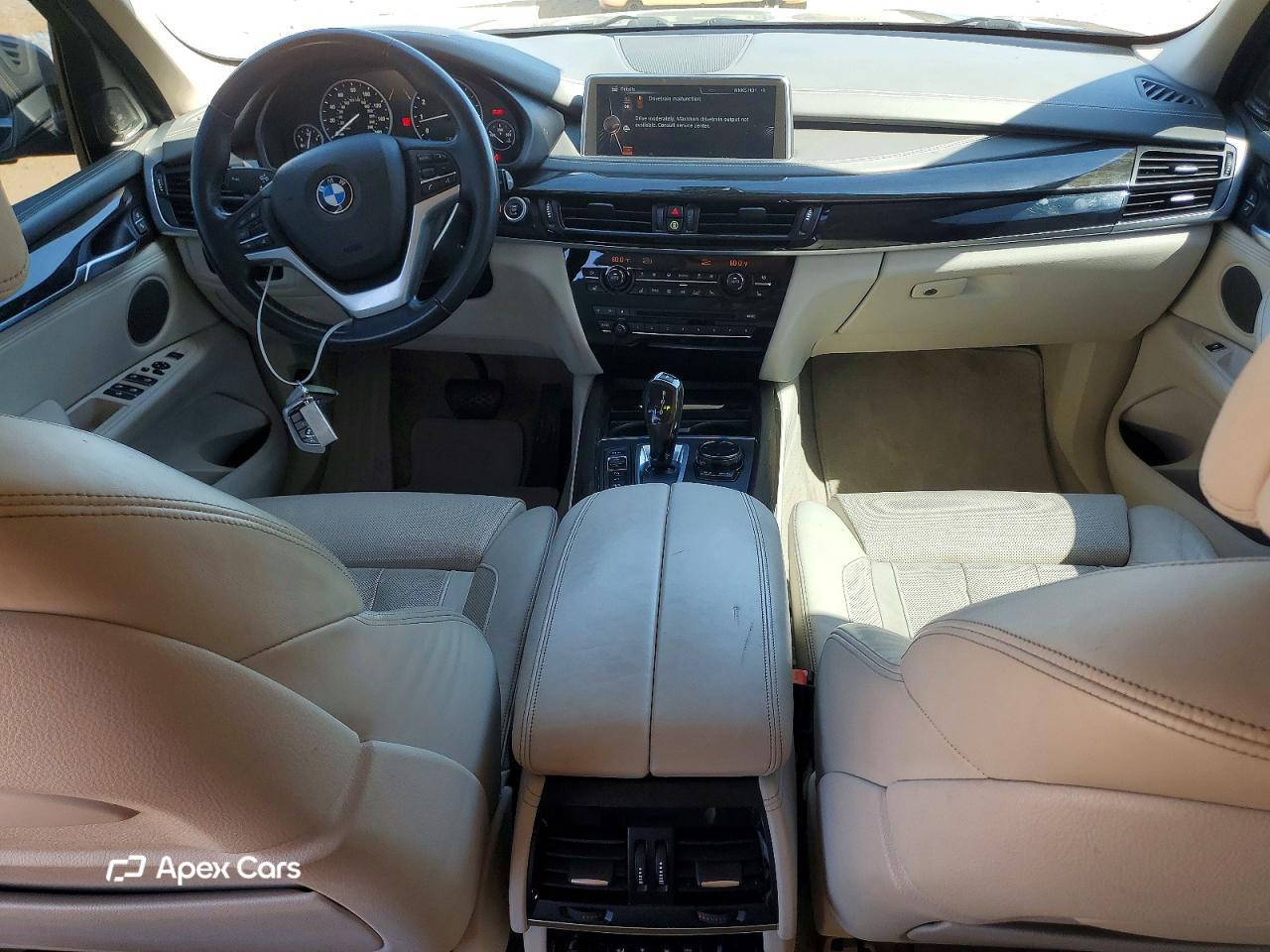 BMW X5 2016