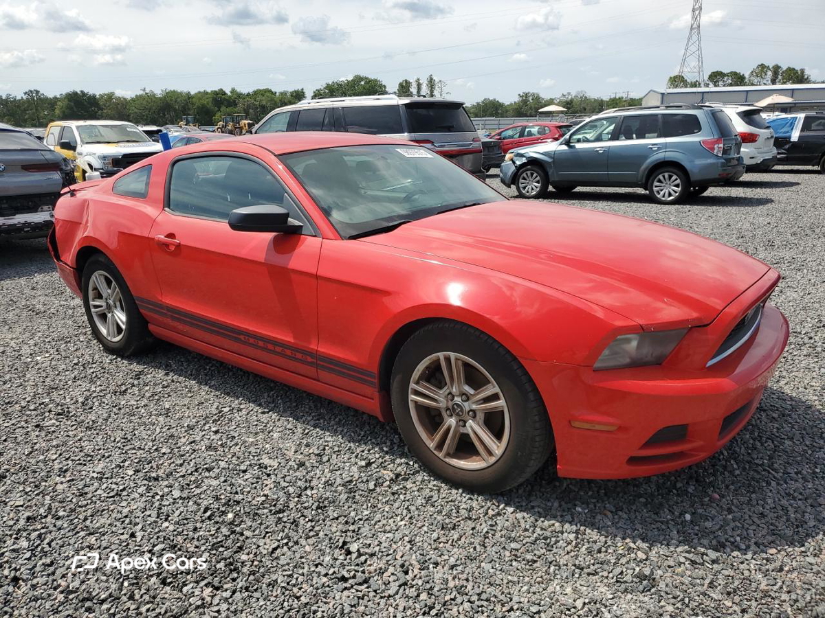 Ford Mustang 2013
