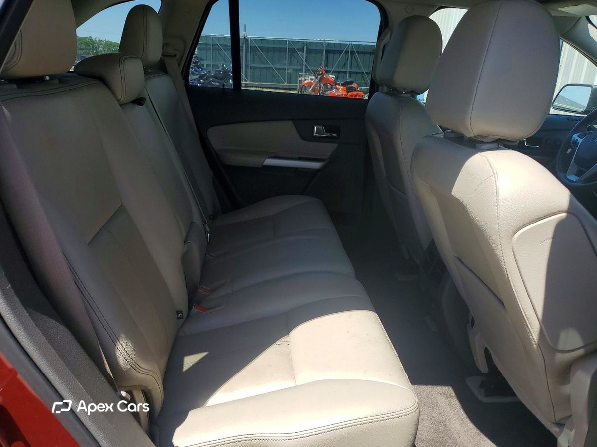 Ford Edge 2014