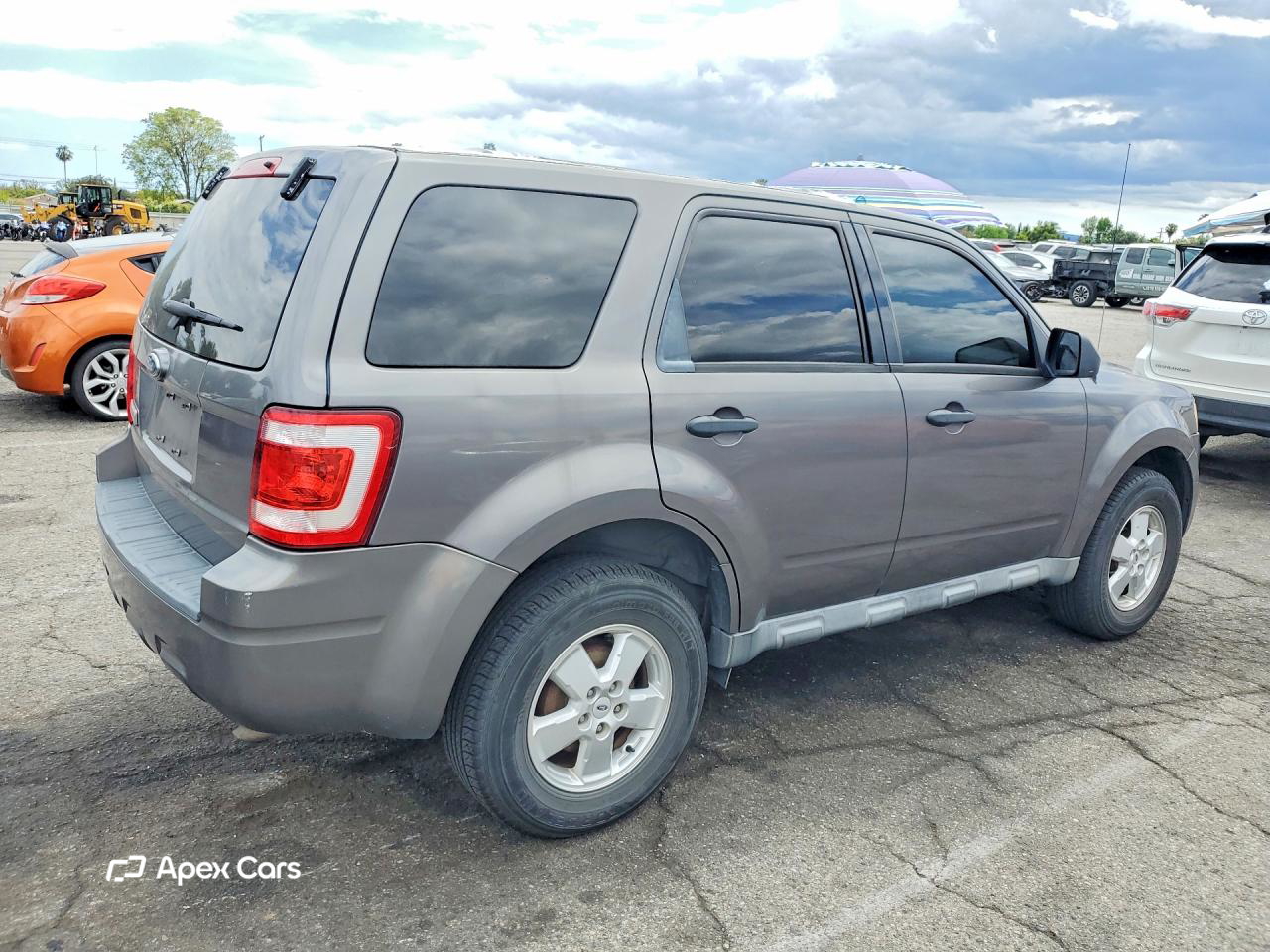 Ford Escape 2009