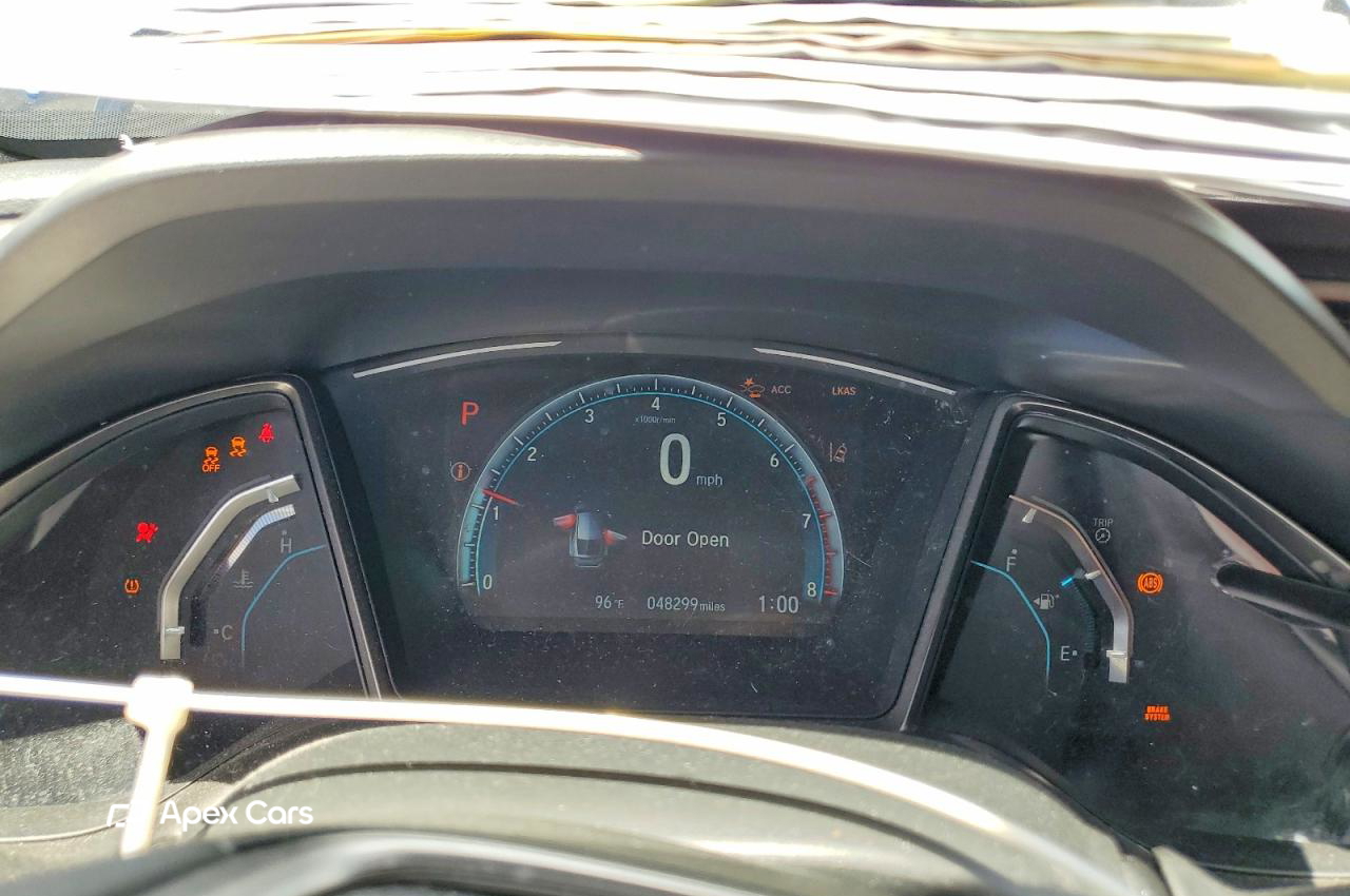 Honda Civic 2020