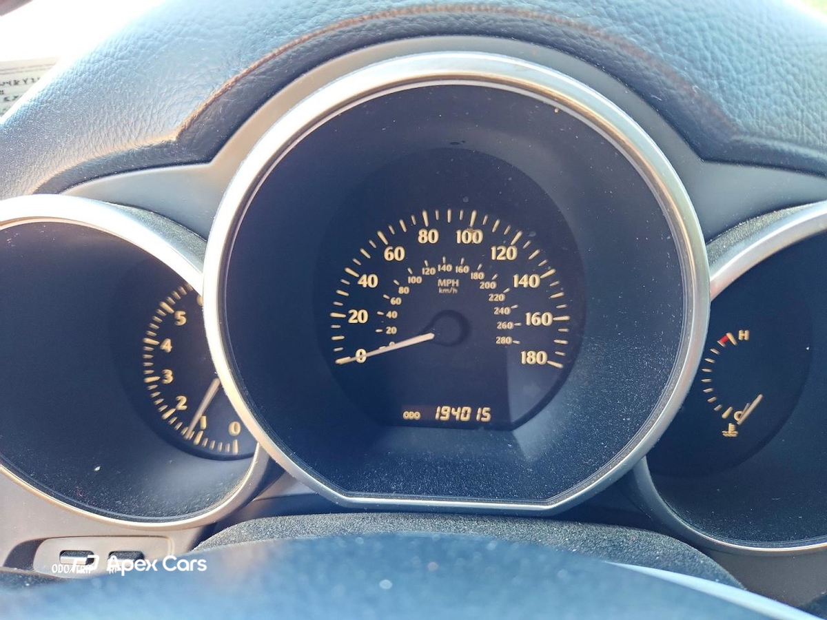 Lexus SC 2006