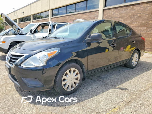 Nissan Versa 2015 - Image 1 of 12