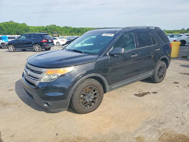Ford Explorer 2013 - Image 1 of 14