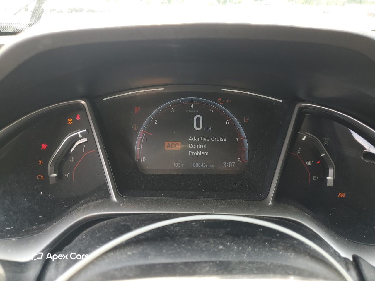 Honda Civic 2020