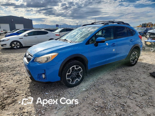 2017 Subaru XV - Zdjęcie 1 z 5