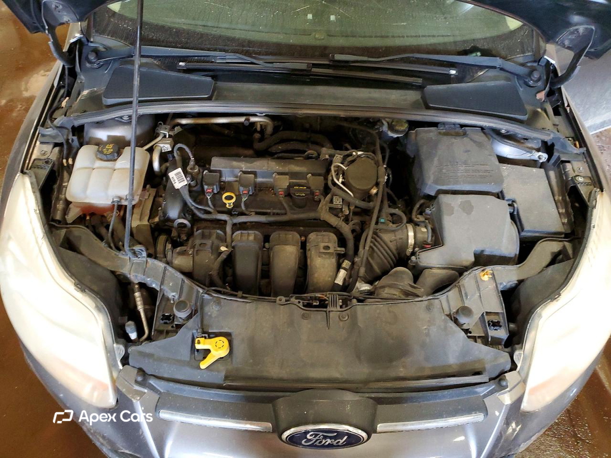 Ford Focus 2014
