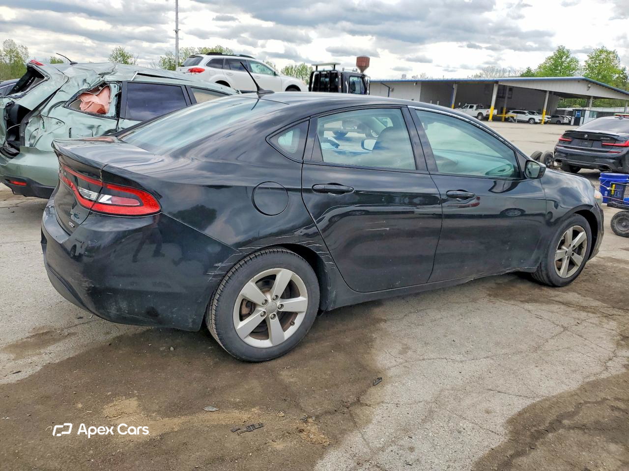 Dodge Dart 2015