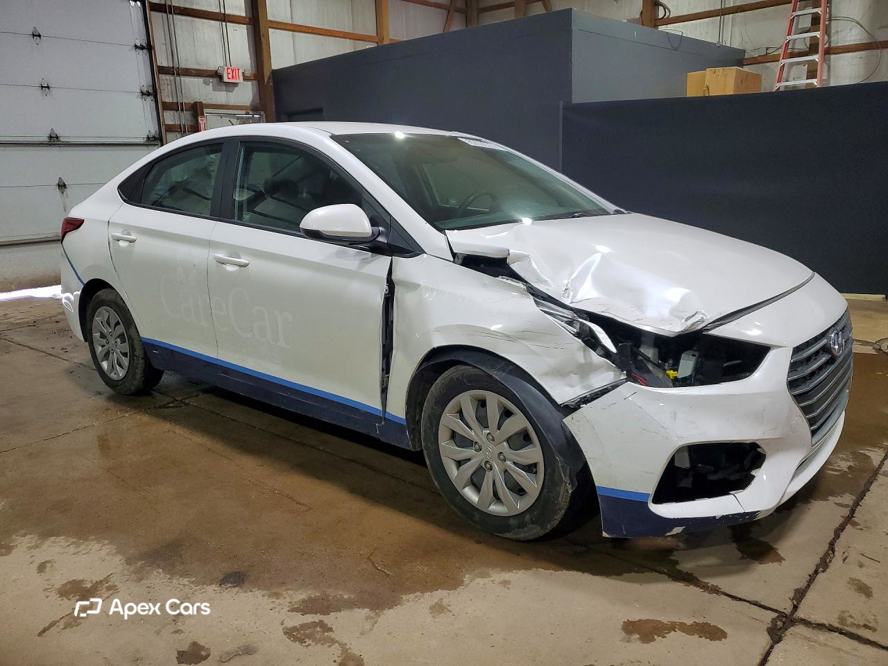 Hyundai Accent 2021