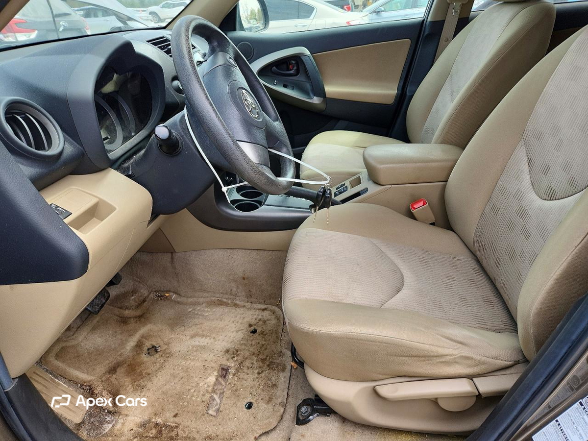Toyota RAV 4 2011