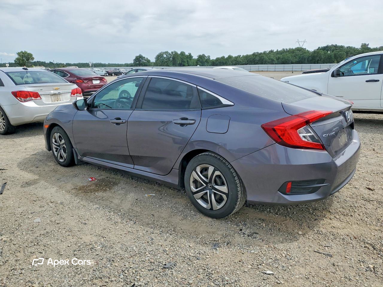 Honda Civic 2016