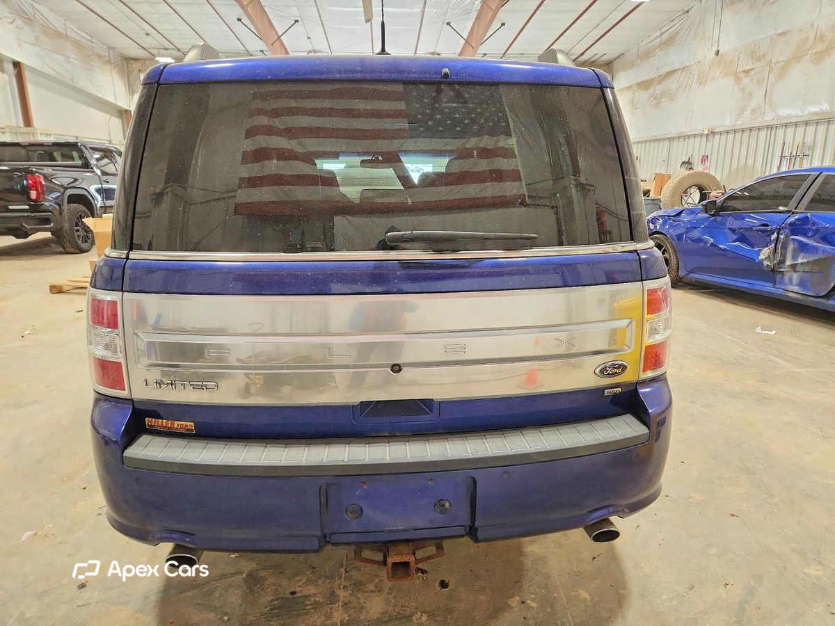 Ford Flex 2014