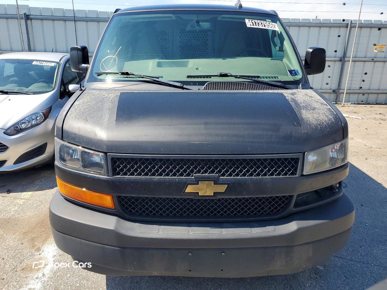 Chevrolet Express 2019