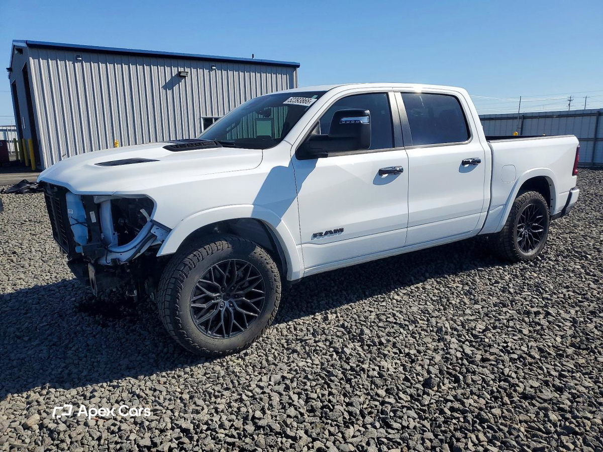 RAM 1500 2025