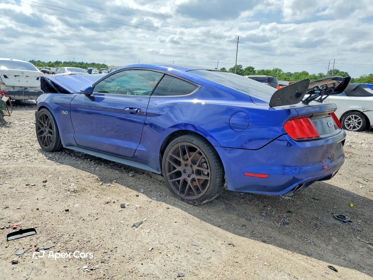 Ford Mustang 2015