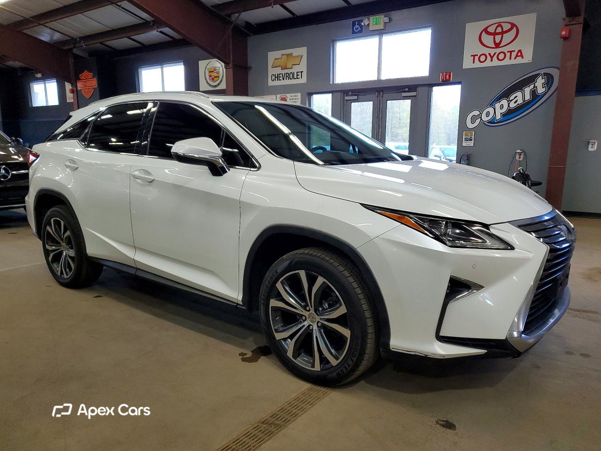 Lexus RX 2016