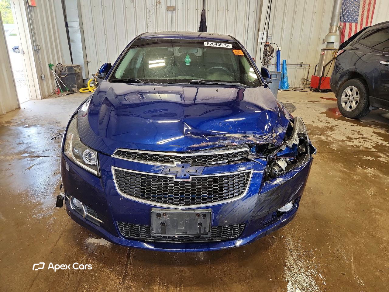 Chevrolet Cruze 2012