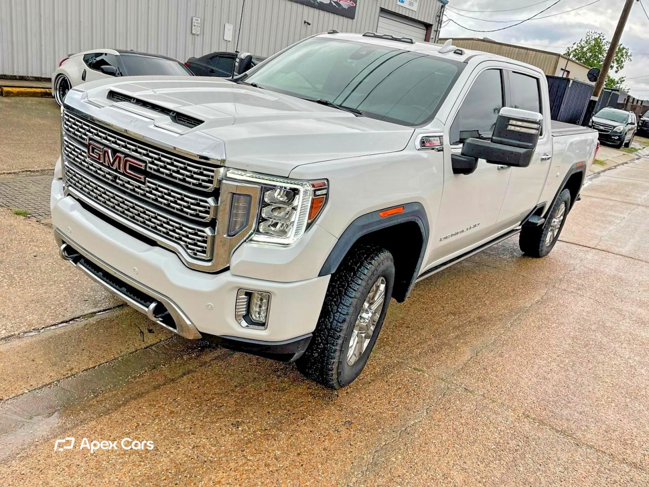 GMC Sierra 2023