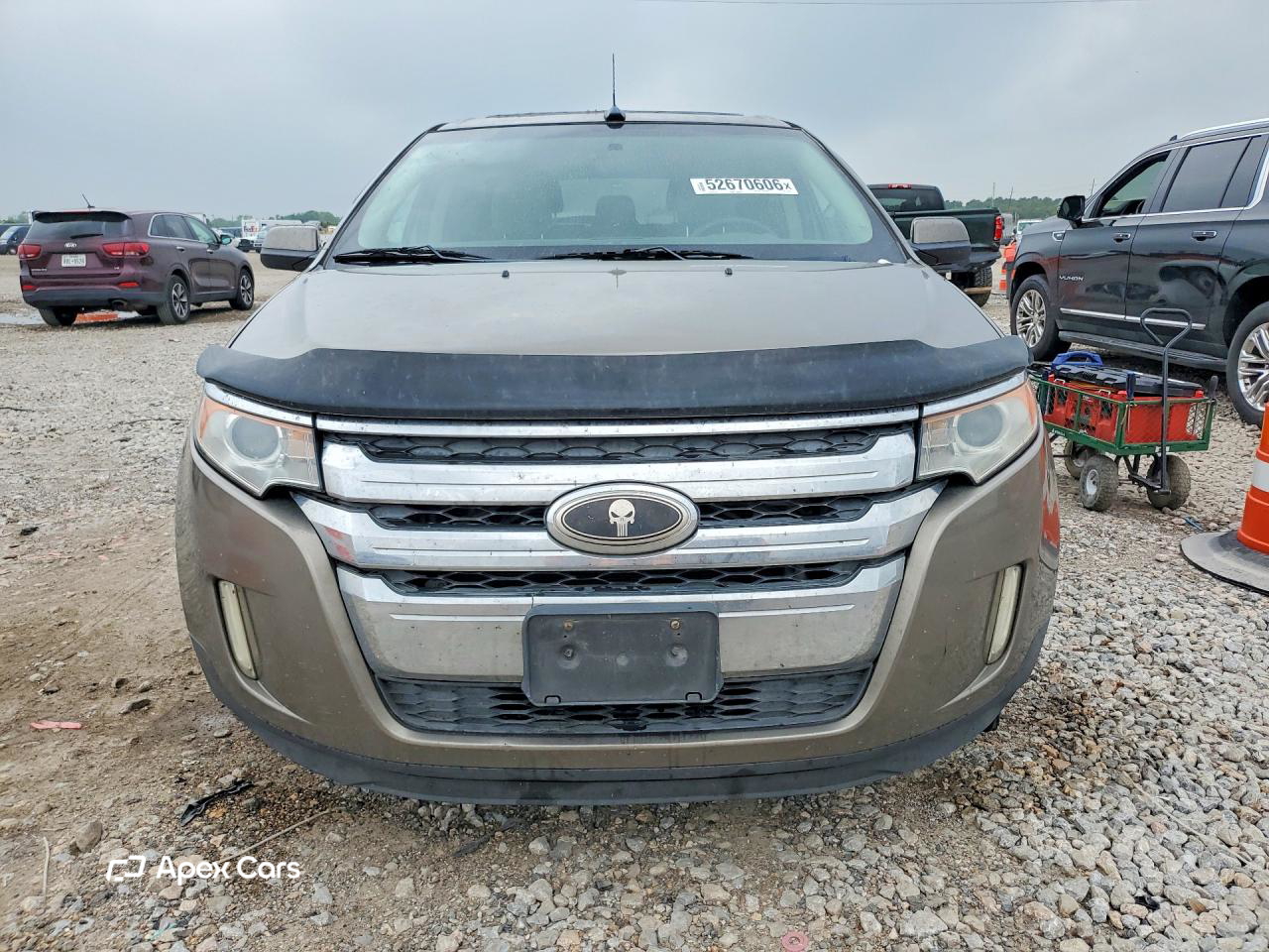 Ford Edge 2013