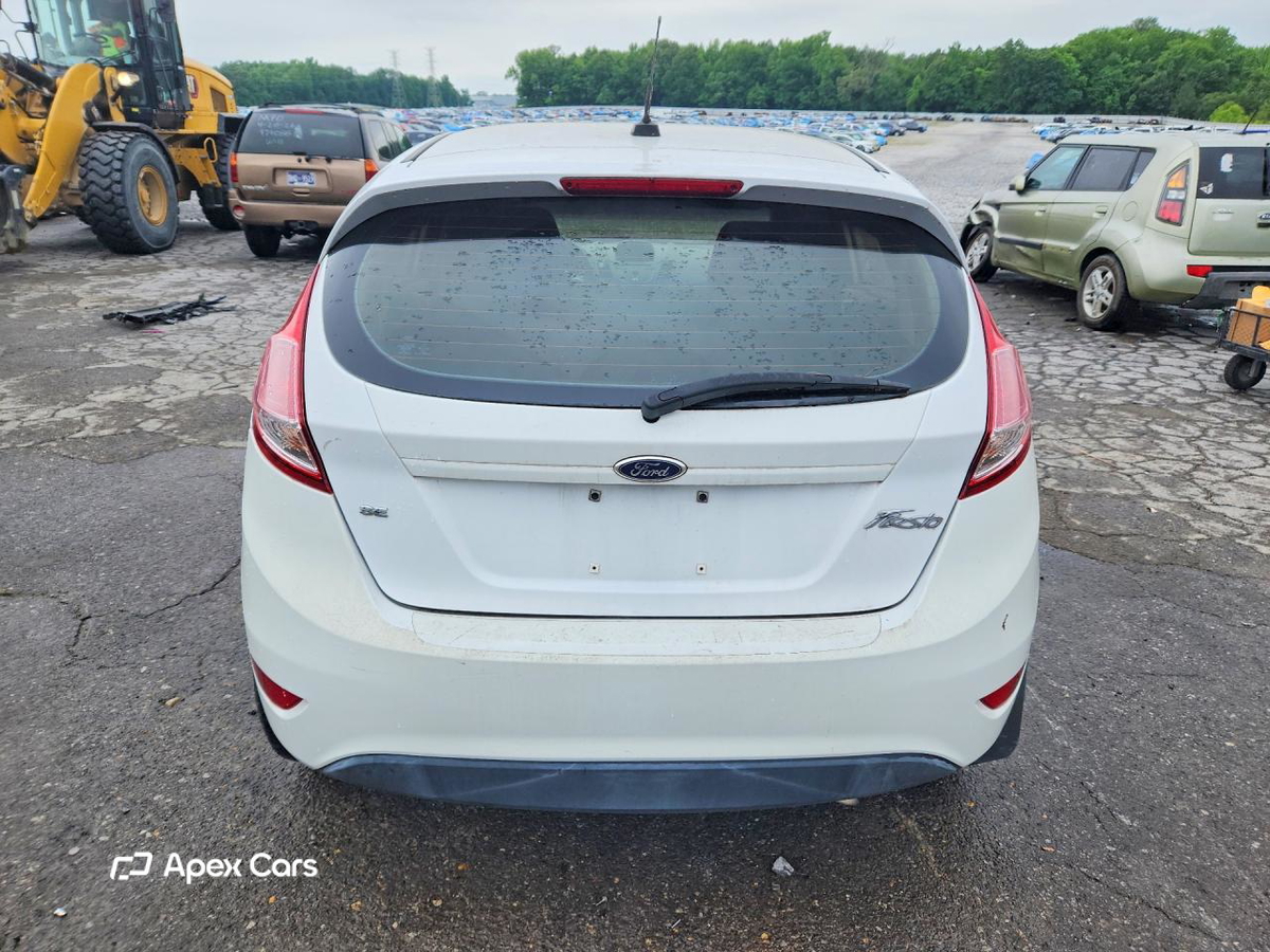 Ford Fiesta 2014