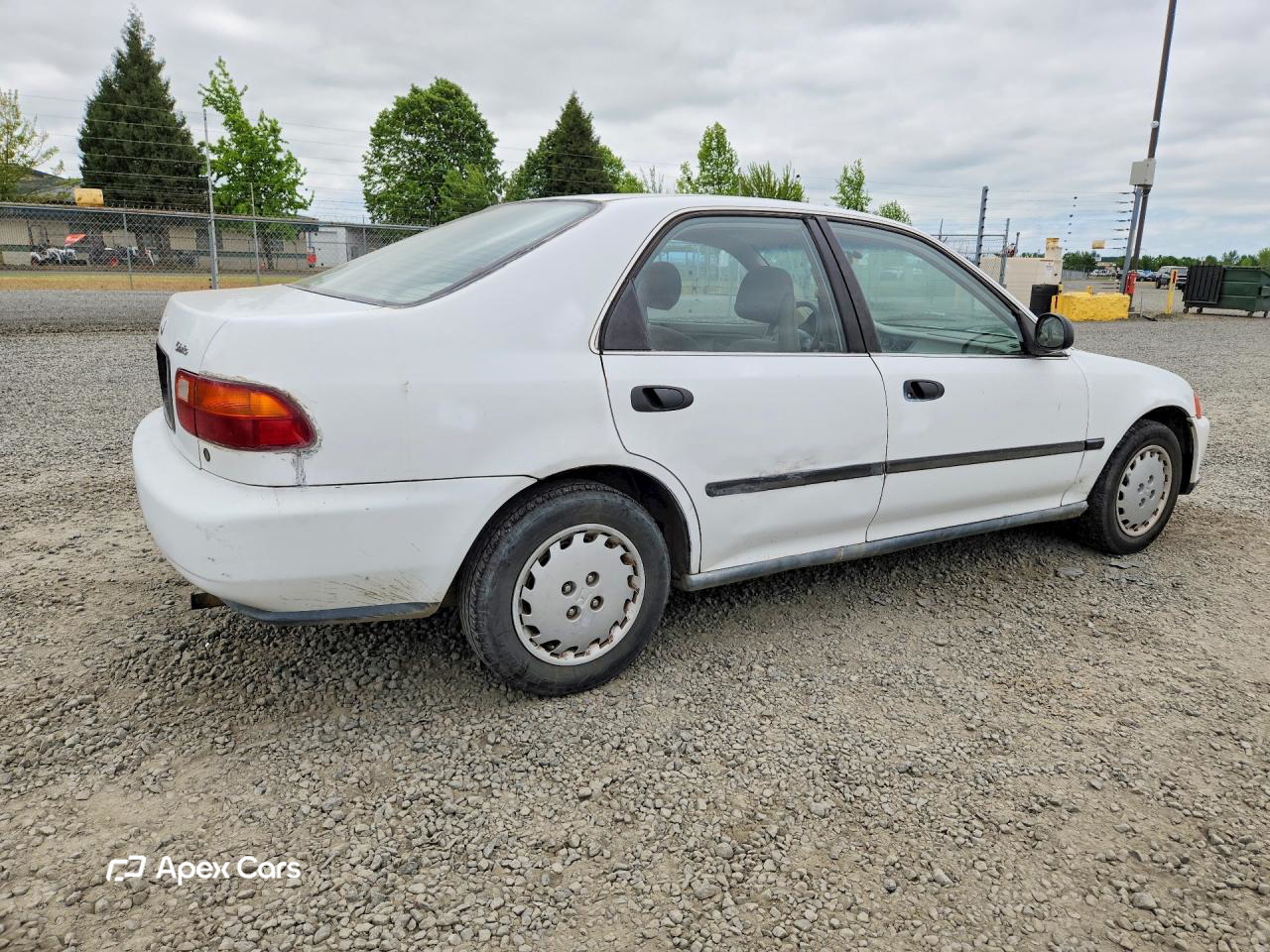 Honda Civic 1995