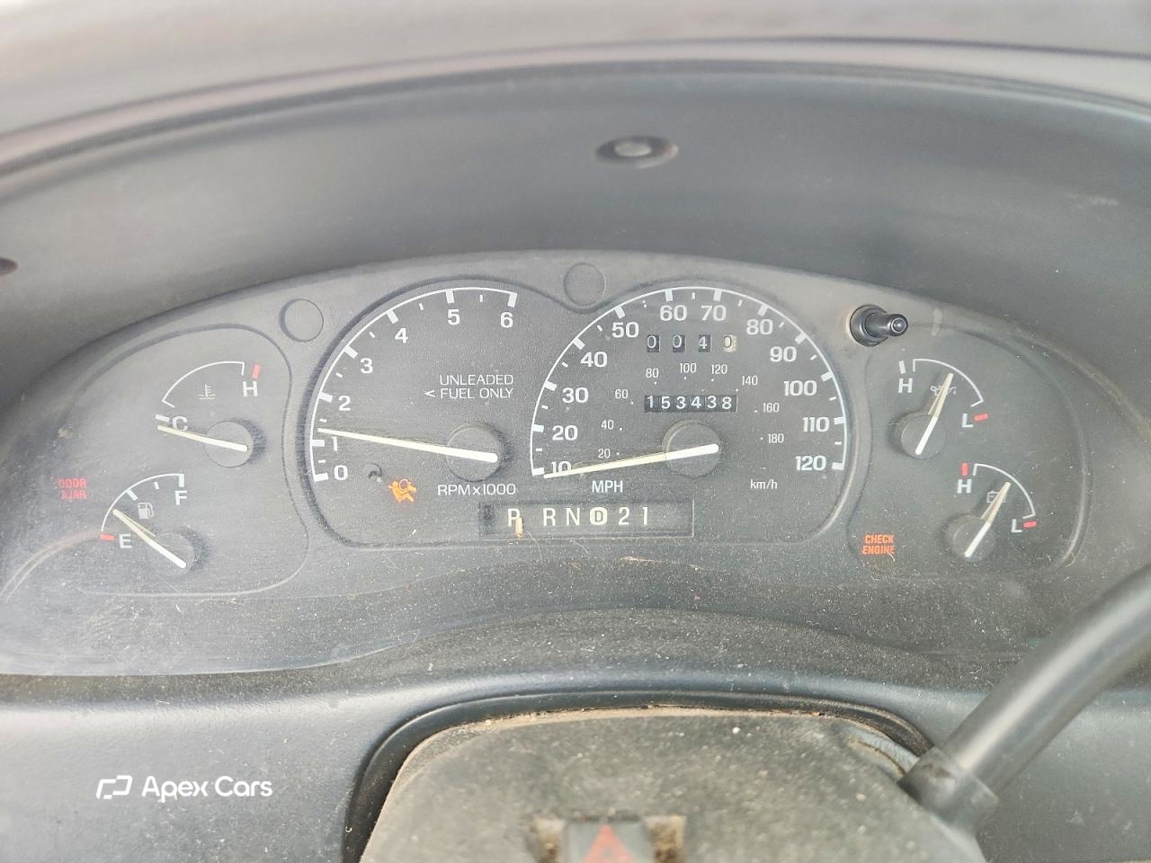 Ford Ranger 1996