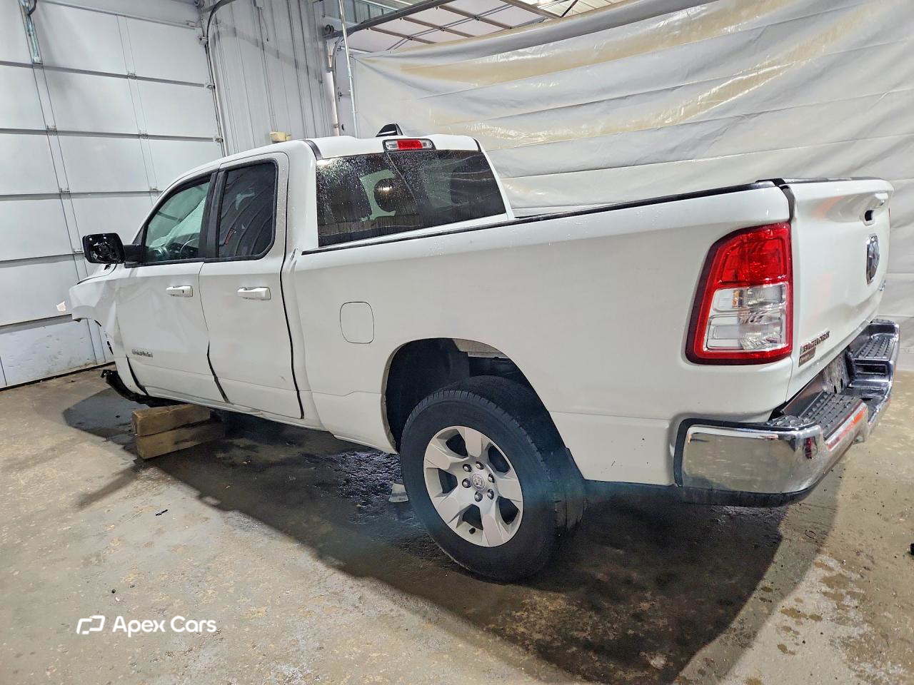 RAM 1500 2022
