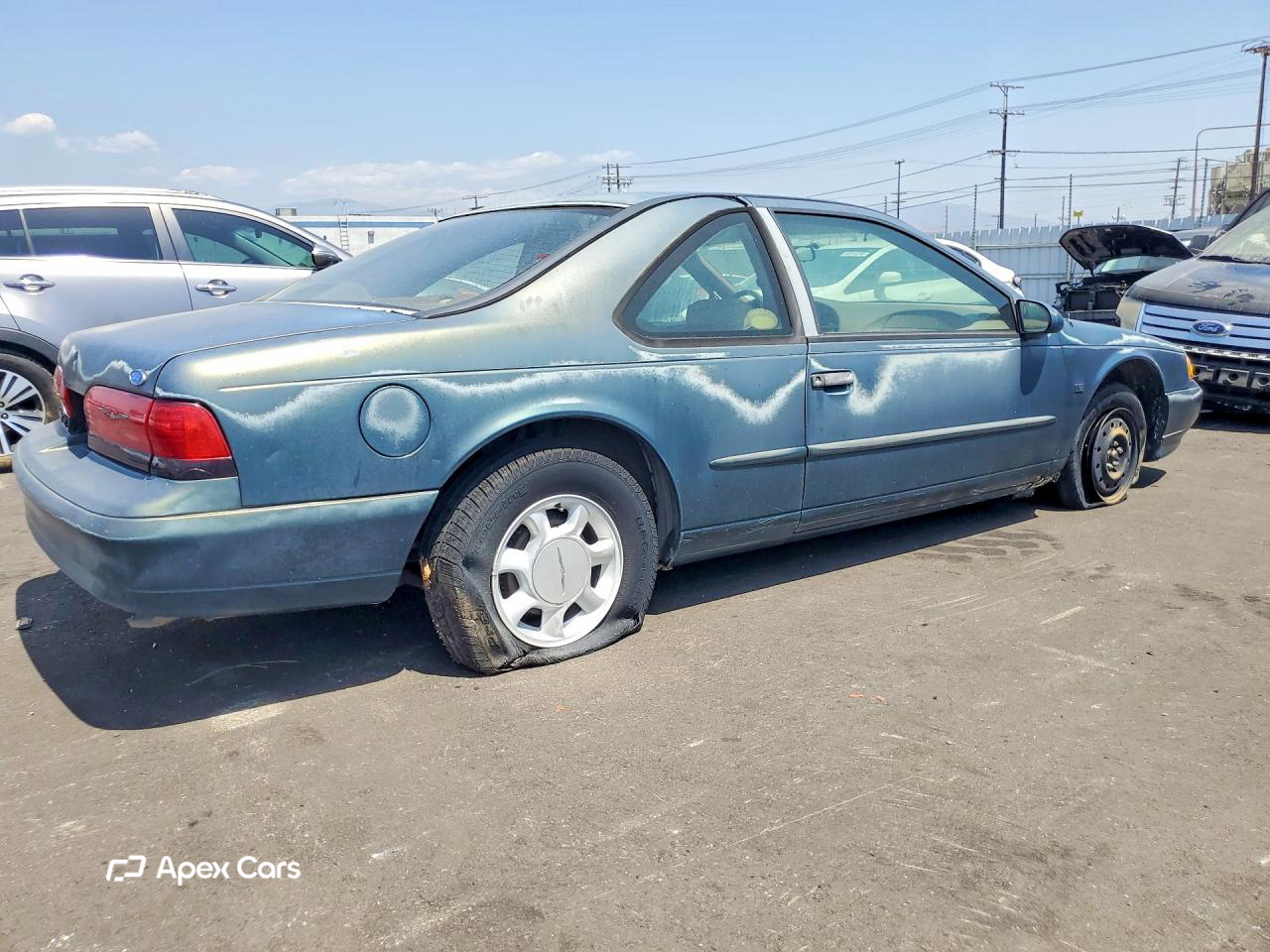 Ford Thunderbird 1995