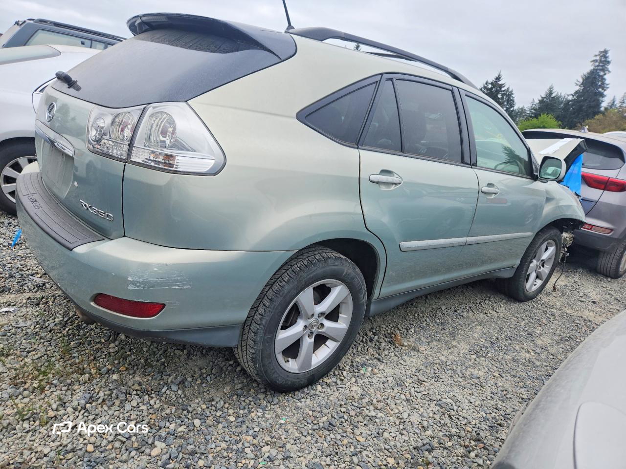 Lexus RX 2007