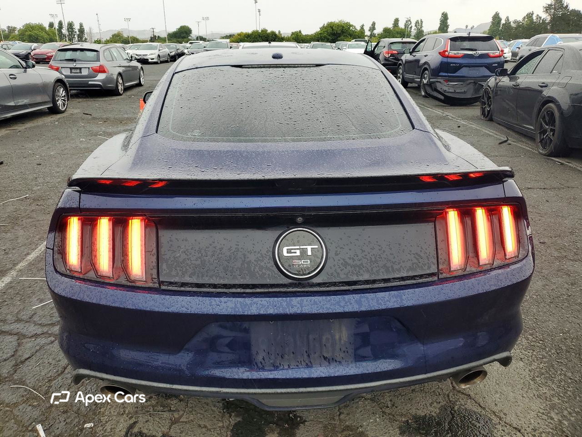 Ford Mustang 2015