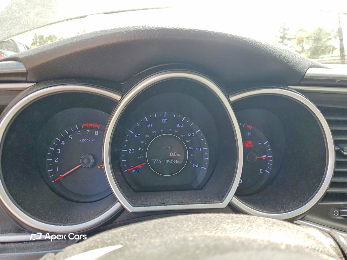 Kia Optima 2015