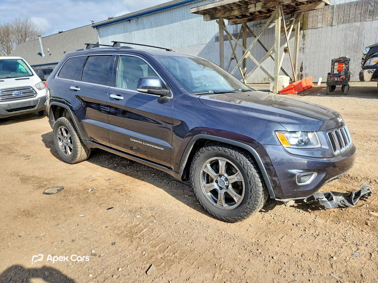 Jeep Cherokee 2014