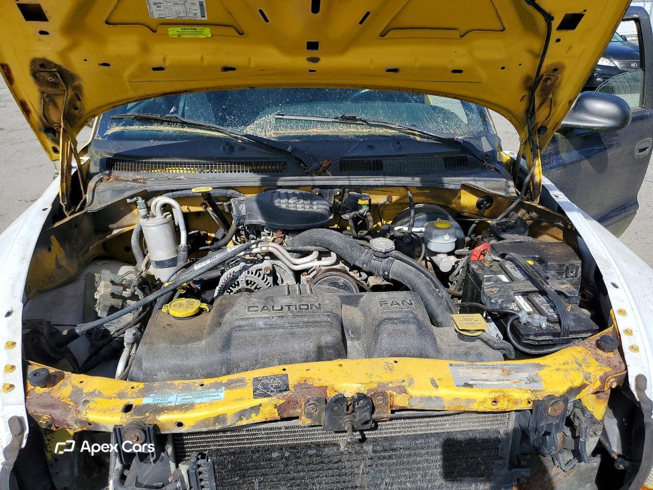 Dodge Dakota 2000