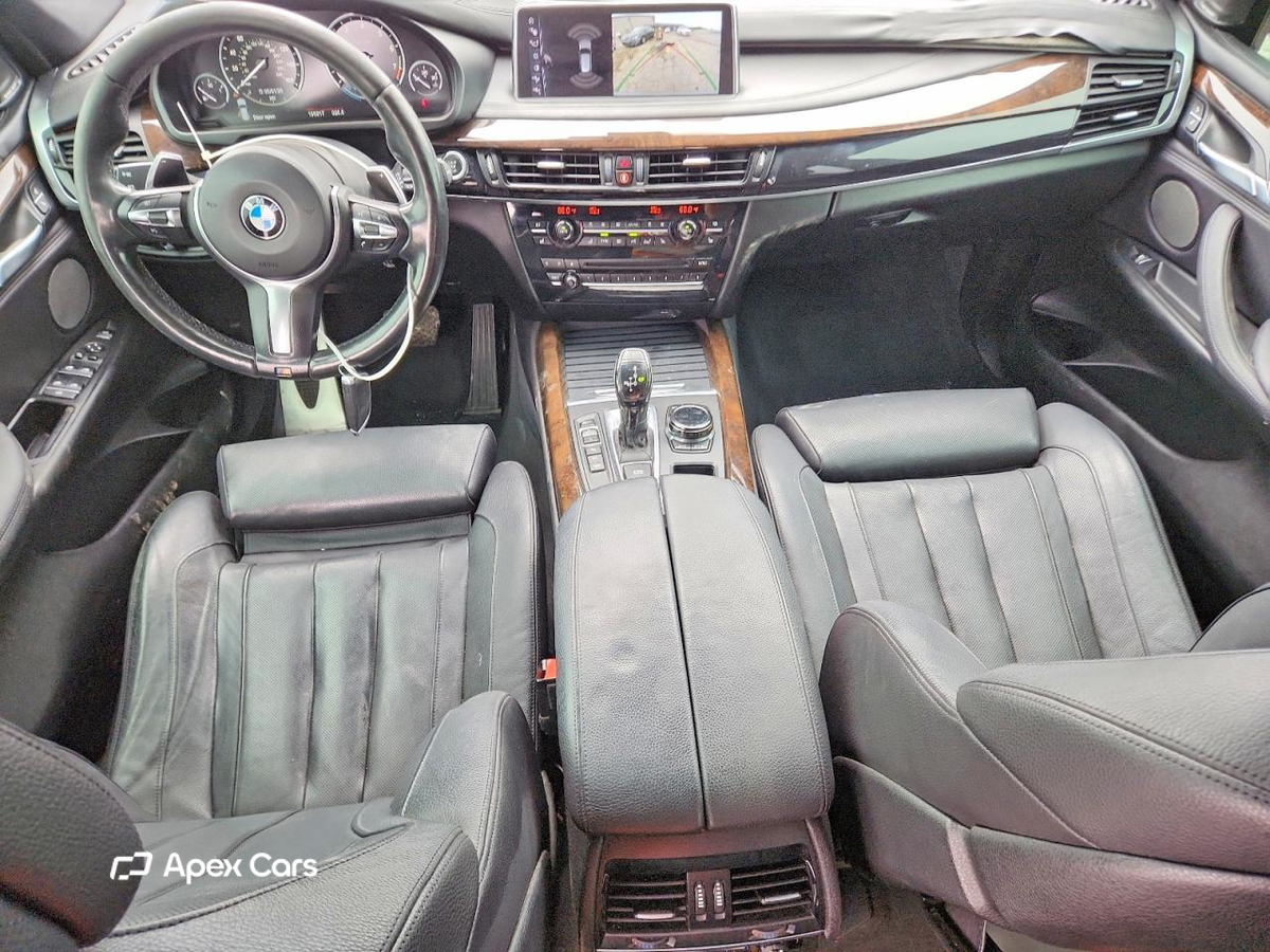 BMW X5 2017