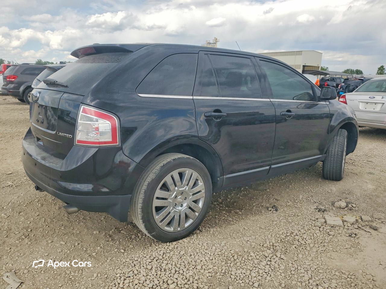 Ford Edge 2009