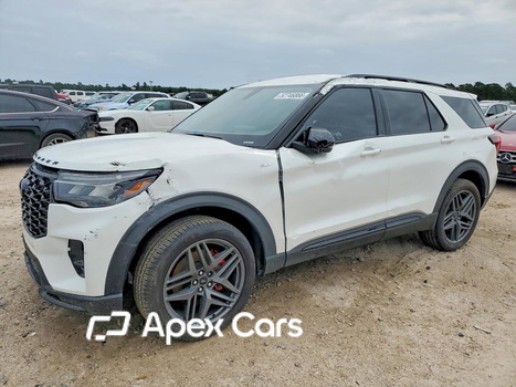 Ford Explorer 2025 - Image 1 of 13