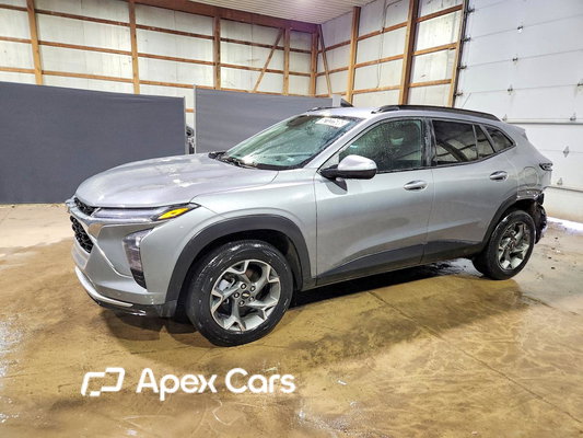 Chevrolet Trax 2025 - Image 1 of 5