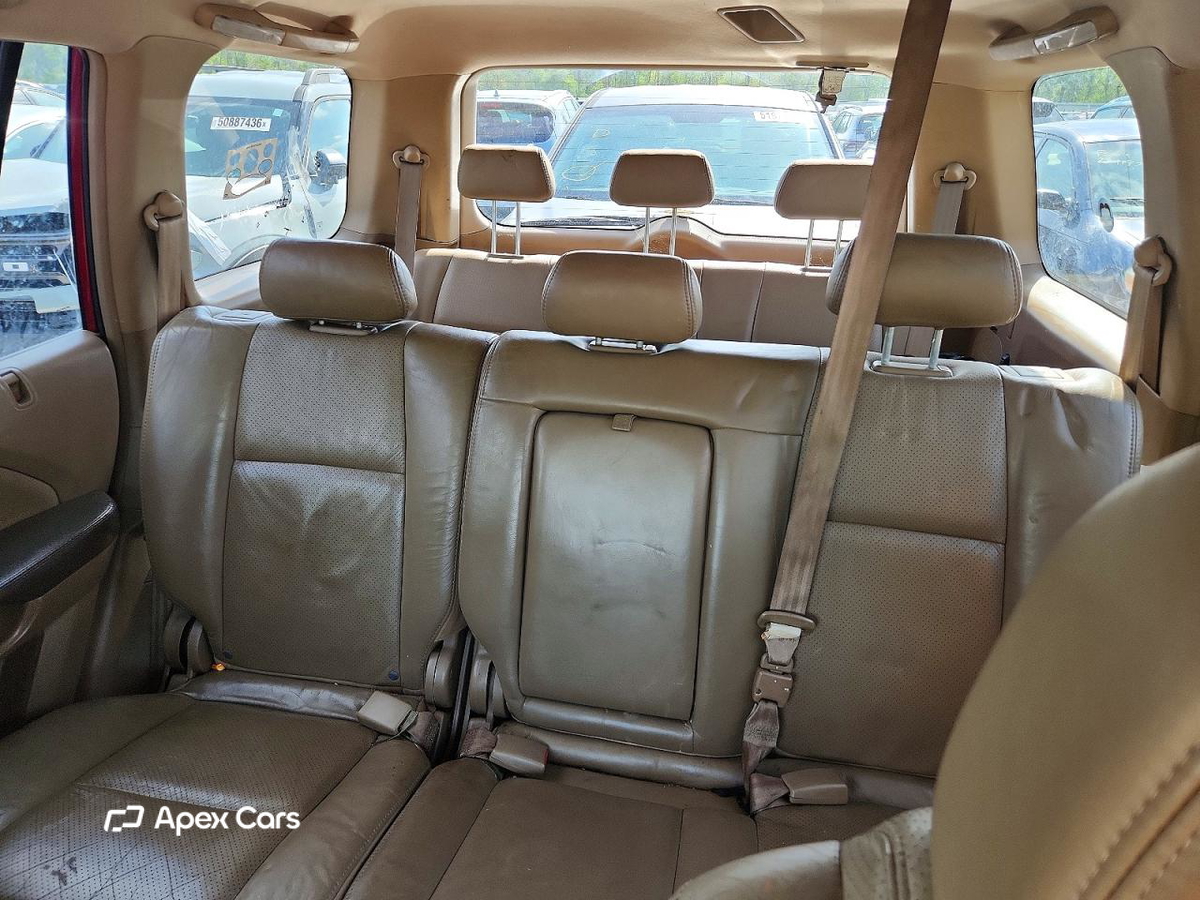 Honda Pilot 2004