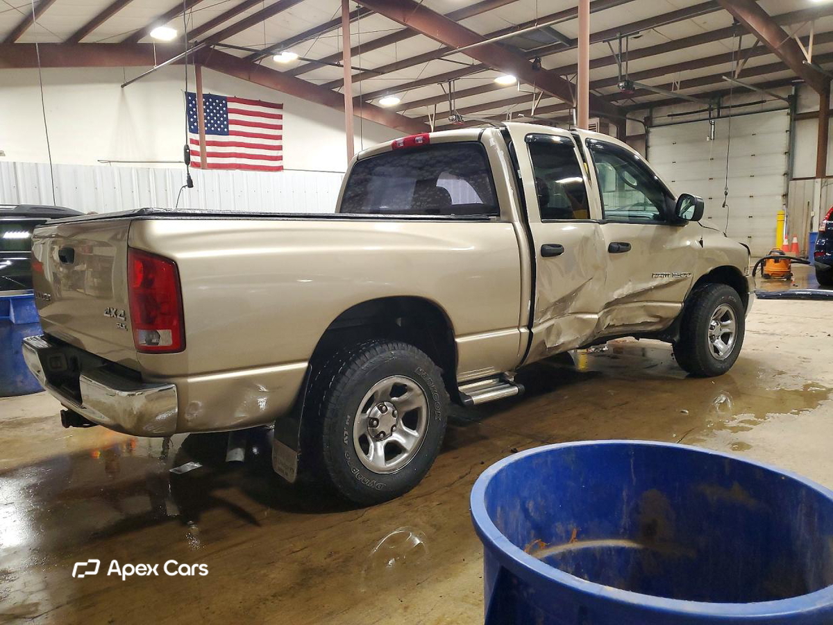 Dodge RAM 2003
