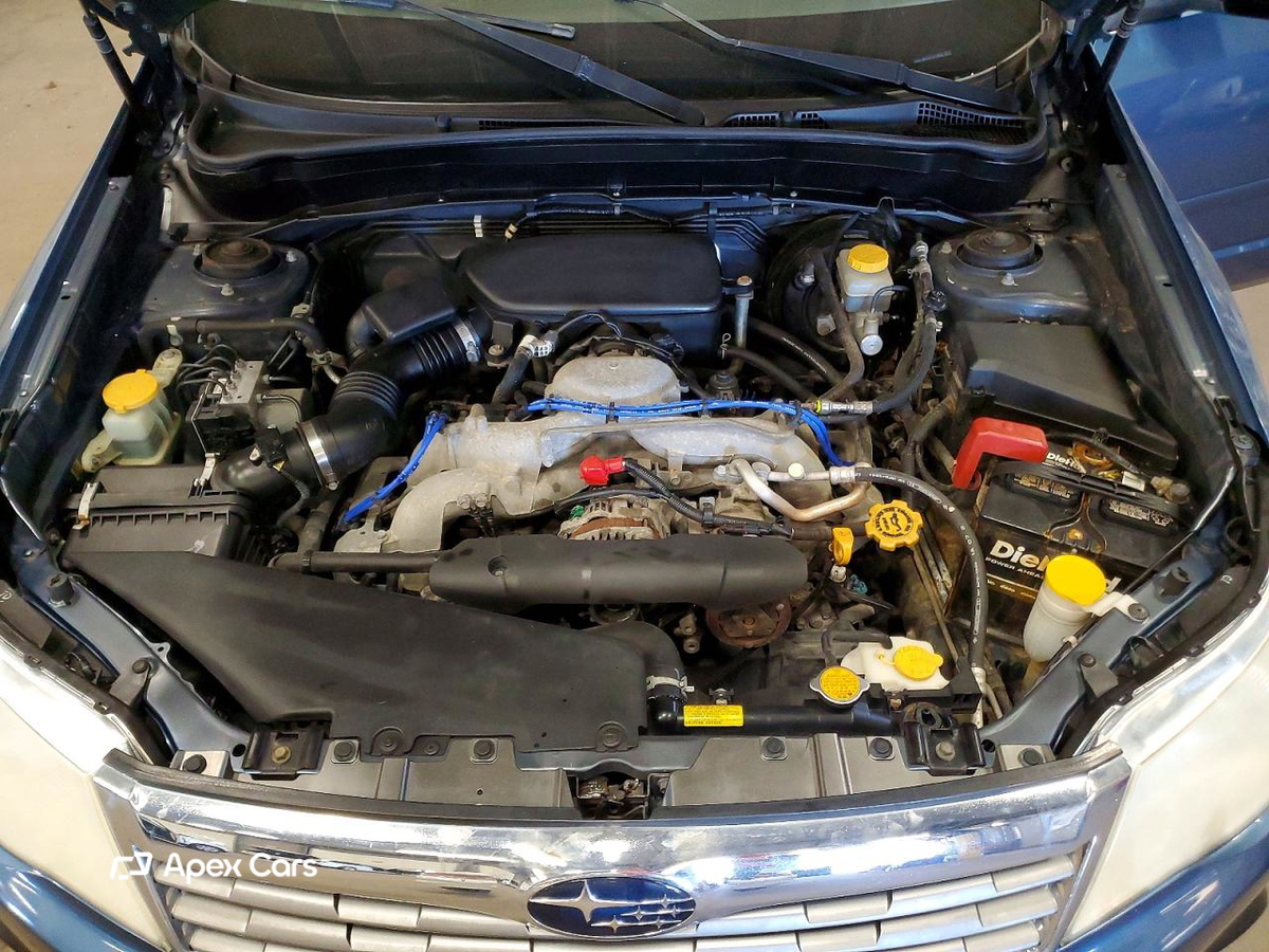 Subaru Forester 2010