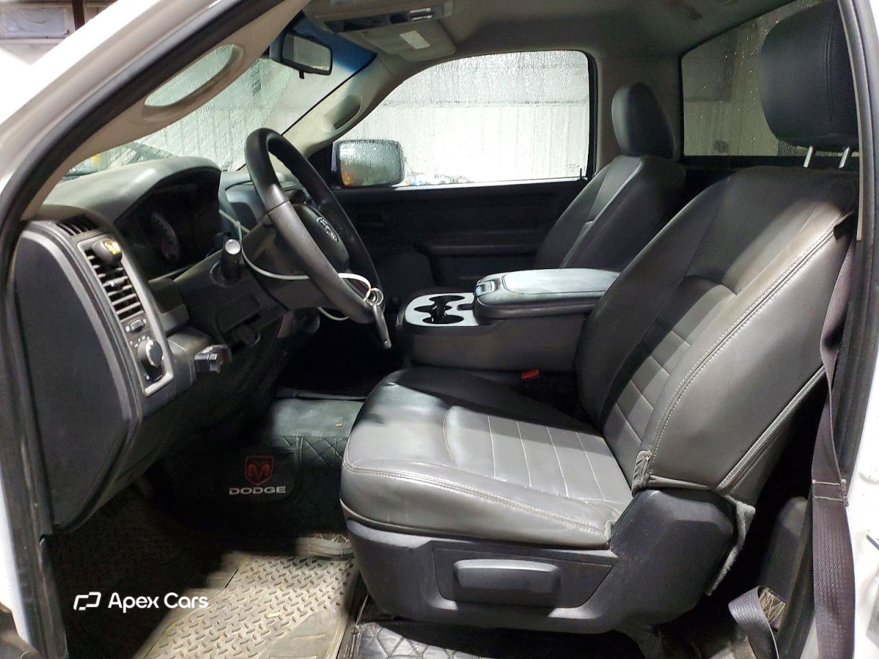 RAM 1500 2014