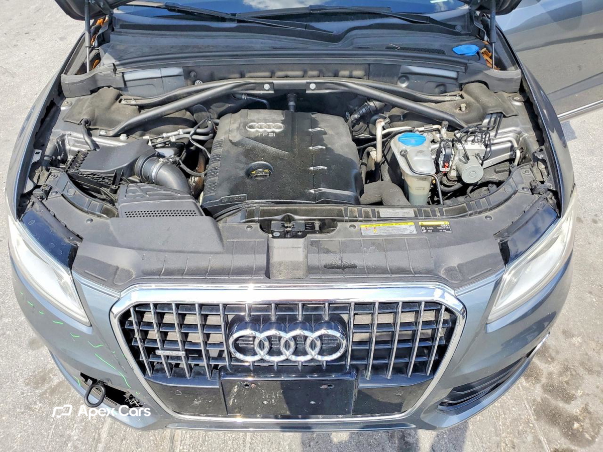 Audi Q5 2016