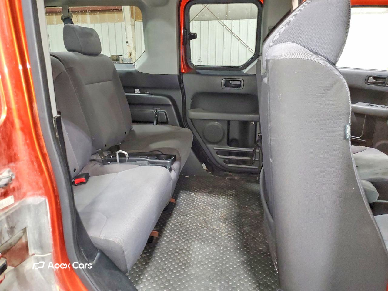 Honda Element 2003