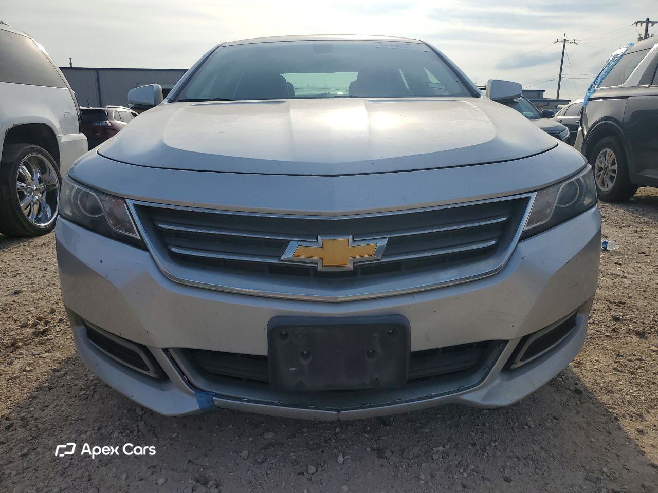 Chevrolet Impala 2018
