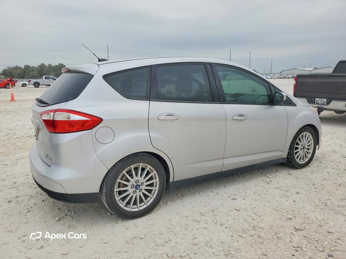 Ford C-MAX 2013